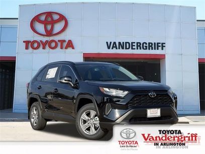 New 2025 Toyota RAV4 XLE