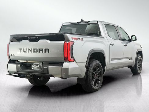 Used 2024 Toyota Tundra Platinum w/ TRD Off-Road Package AWD/4WD image 5