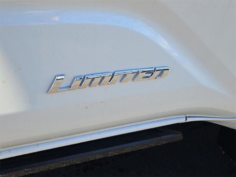 New 2026 Toyota Tacoma Limited image 4