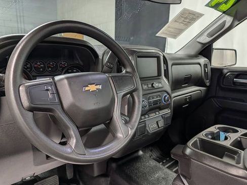 Certified 2024 Chevrolet Silverado 1500 W/T image 12