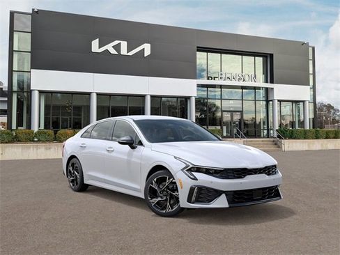 New 2026 Kia K5 GT-Line image 9