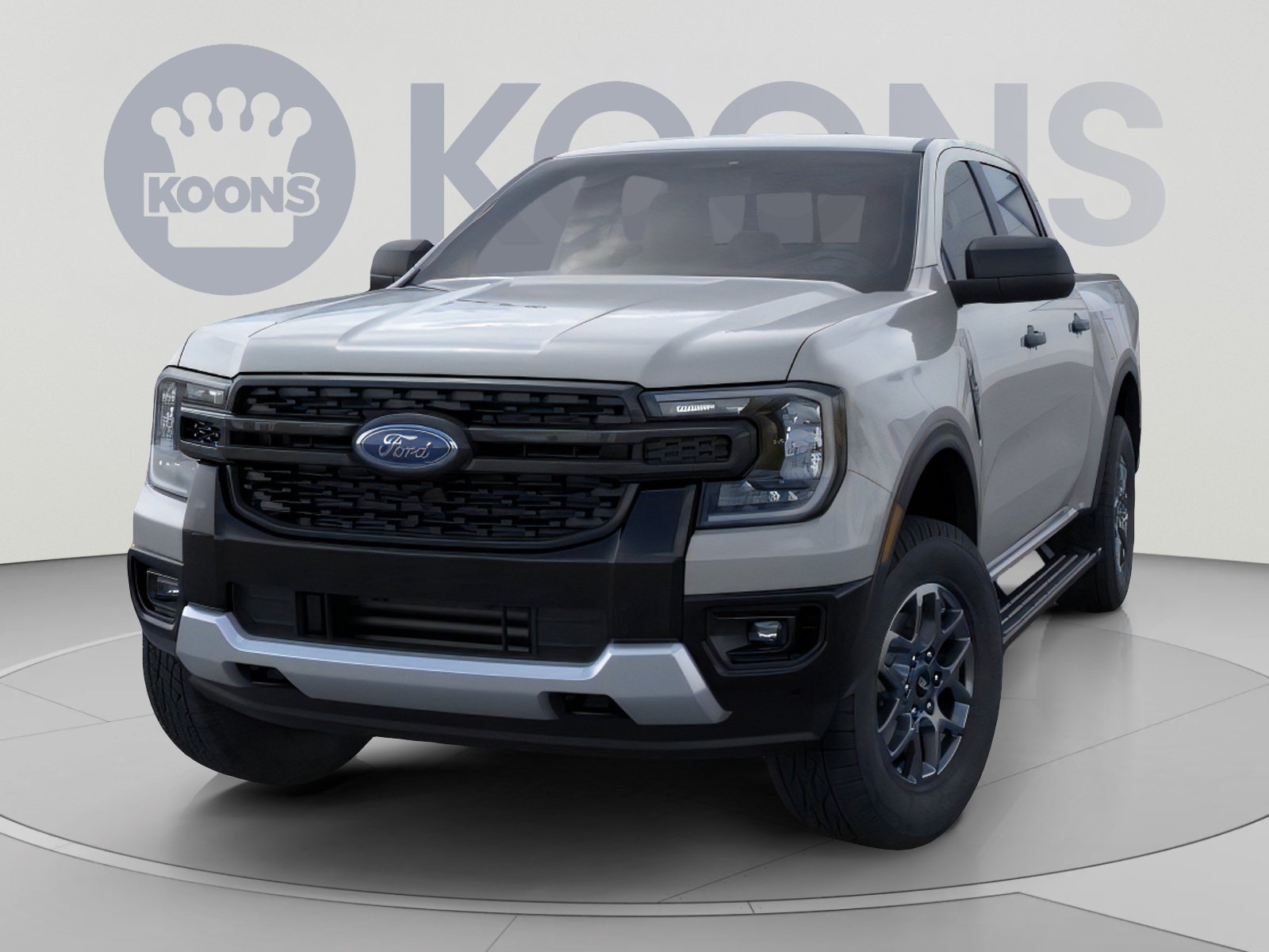 New 2026 Ford Ranger XLT AWD/4WD image 1