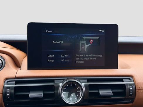 New 2025 Lexus IS 350 F Sport image 28