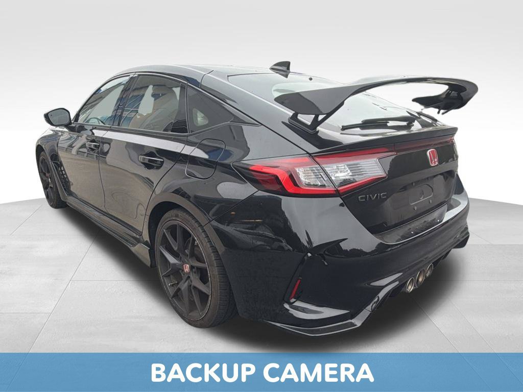 Used 2025 Honda Civic Type R image 13