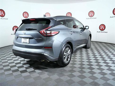 Used 2018 Nissan Murano SV image 8
