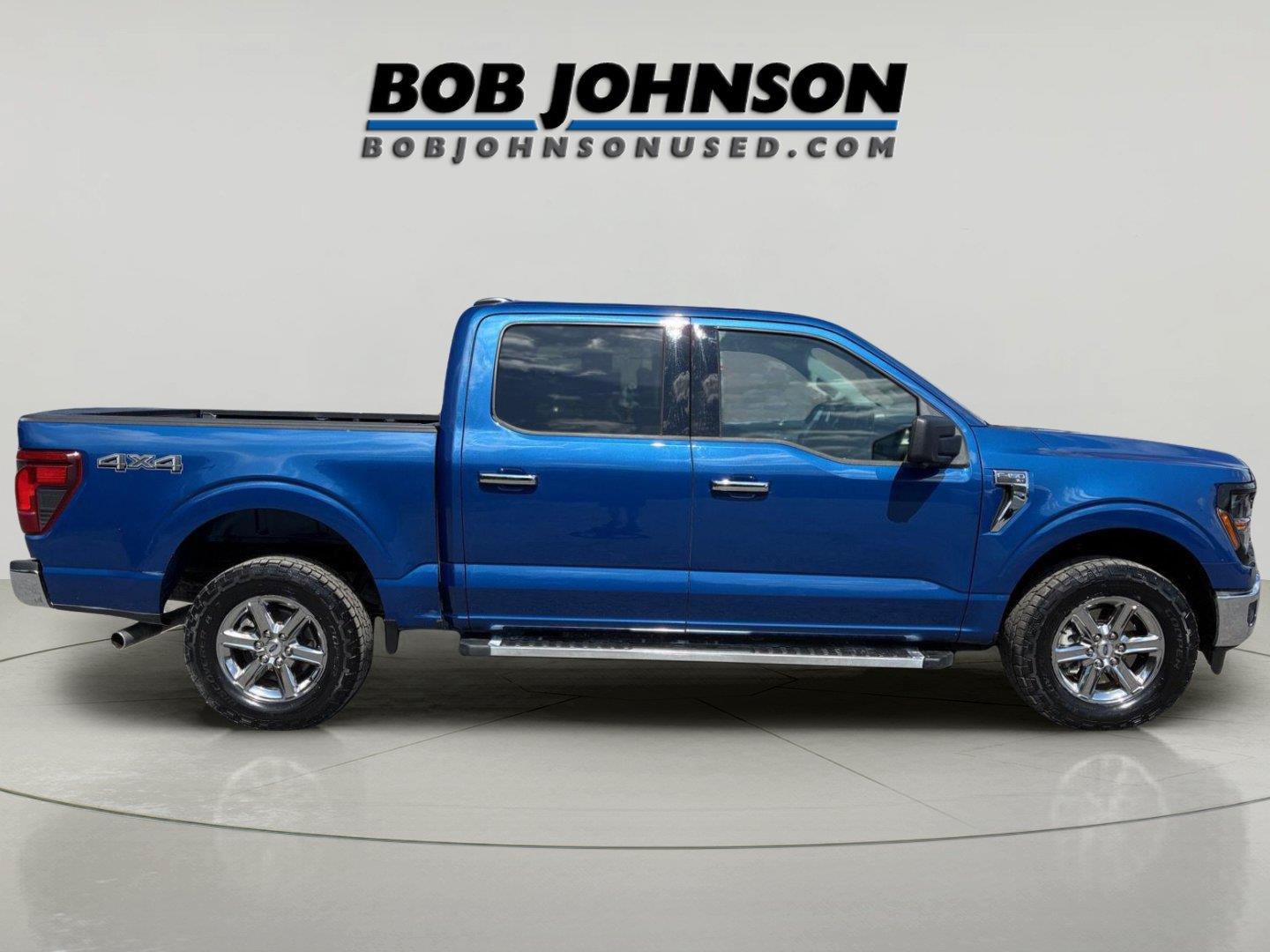 Used 2024 Ford F150 XLT AWD/4WD image 9
