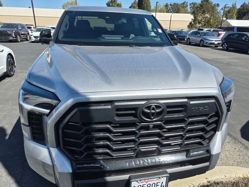 Used 2025 Toyota Tundra Limited w/ TRD Off-Road Package image 2