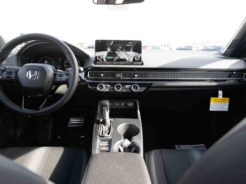 New 2026 Honda Civic Sport image 20