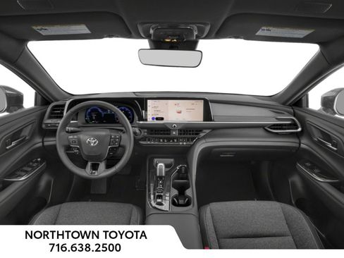 New 2026 Toyota Crown XLE image 5