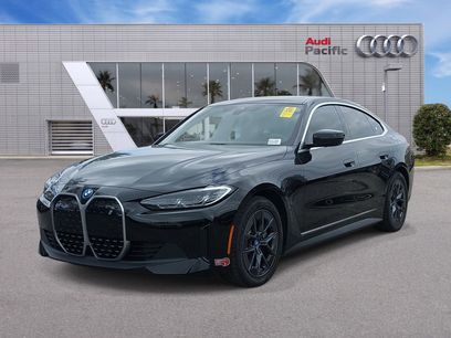 Used 2024 BMW i4 eDrive35 w/ Premium Package