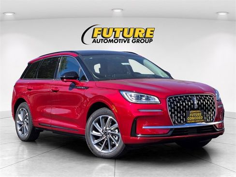 New 2025 Lincoln Corsair Grand Touring w/ Equipment Group 302A image 1