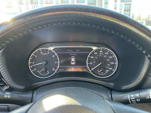 Used 2022 Nissan Sentra SV w/ All-Weather Package image 19