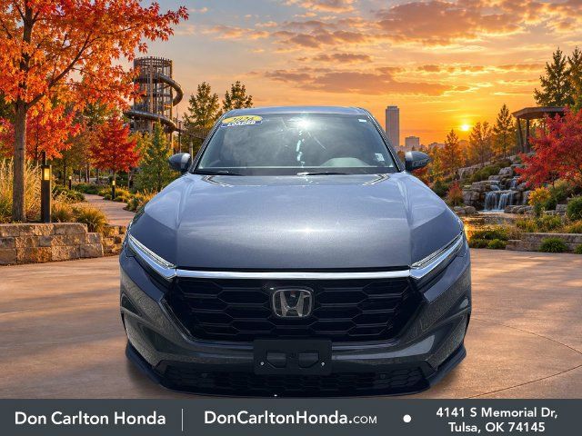 Used 2026 Honda CR-V EX-L image 2