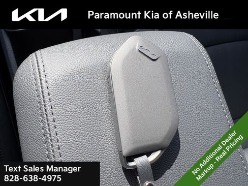 New 2026 Kia Sportage EX image 27