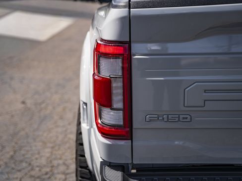 Used 2023 Ford F150 Raptor w/ Equipment Group 802A Raptor R AWD/4WD image 27