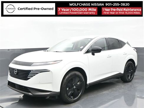 Certified 2025 Nissan Murano SV image 1