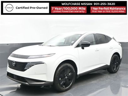 Certified 2025 Nissan Murano SV