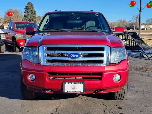 Used 2014 Ford Expedition EL Limited w/ Equipment Group 301A image 8