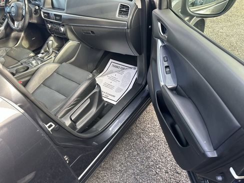 Used 2016 MAZDA CX-5 Grand Touring image 18