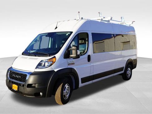 Used 2022 RAM ProMaster 2500 w/ Convenience Group image 11