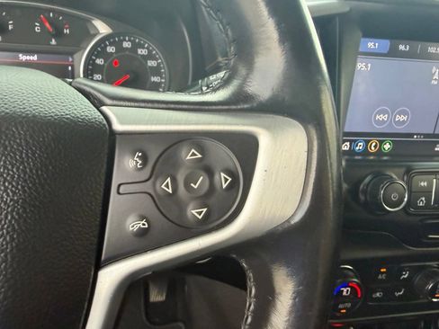 Used 2020 GMC Terrain SLT FWD image 16