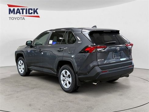 New 2025 Toyota RAV4 LE image 5