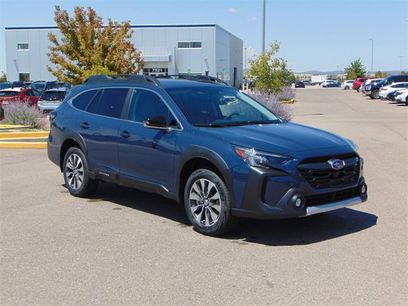 New 2025 Subaru Outback Limited