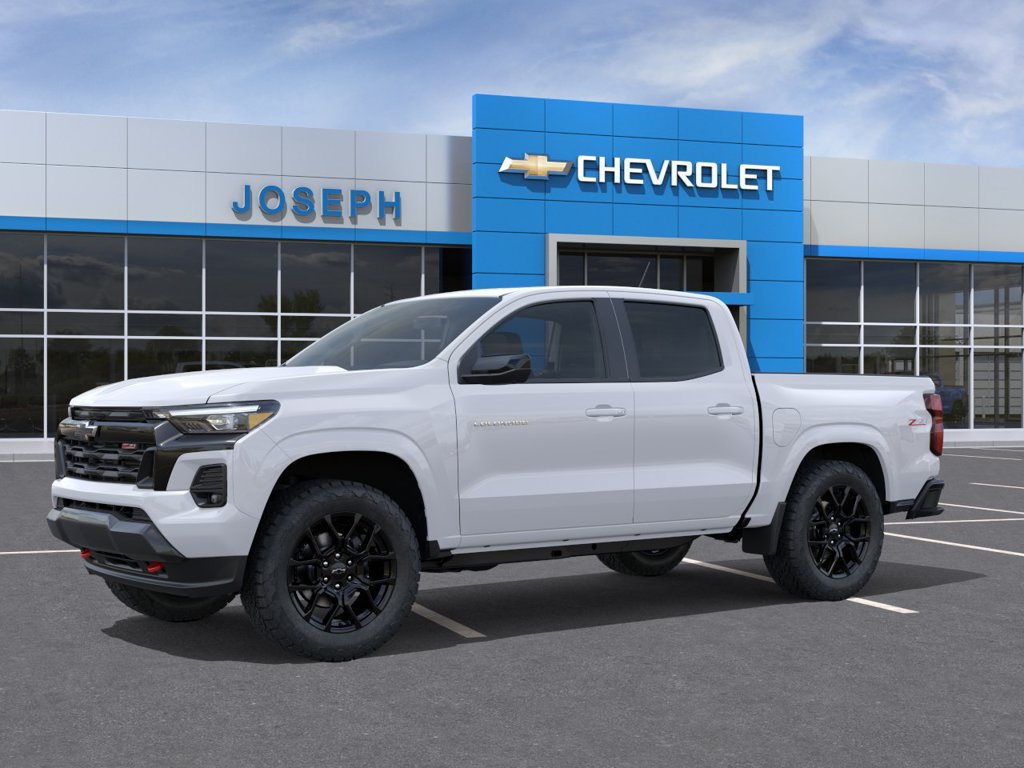 New 2026 Chevrolet Colorado Z71 w/ Technology Package AWD/4WD image 3