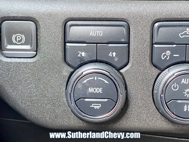 Used 2023 Chevrolet Silverado 1500 RST AWD/4WD image 29
