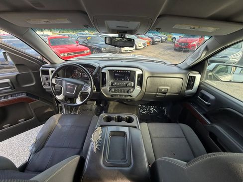Used 2015 GMC Sierra 1500 SLE AWD/4WD image 31