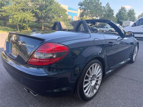 Used 2006 Mercedes-Benz SLK 55 AMG image 41