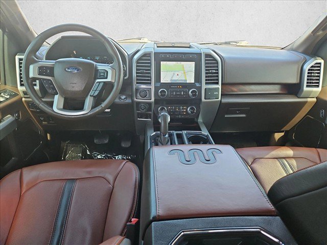 Used 2019 Ford F150 King Ranch w/ Equipment Group 601A Luxury AWD/4WD image 18