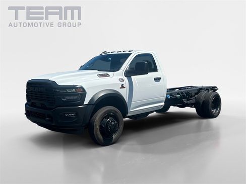 New 2025 RAM 4500 Tradesman image 3