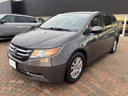 Used 2015 Honda Odyssey EX-L