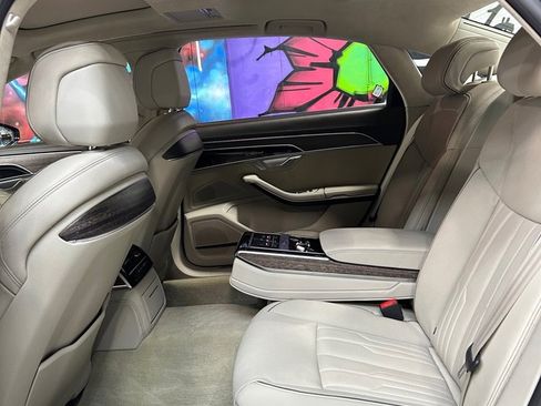 Used 2021 Audi A8 L 3.0T w/ Luxury Package image 14