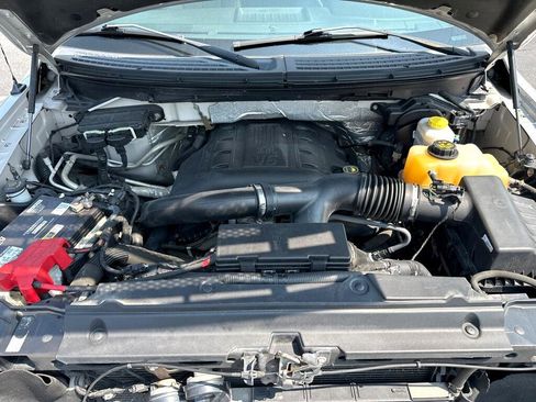 Used 2014 Ford F150 Lariat w/ Equipment Group 501A Mid image 38