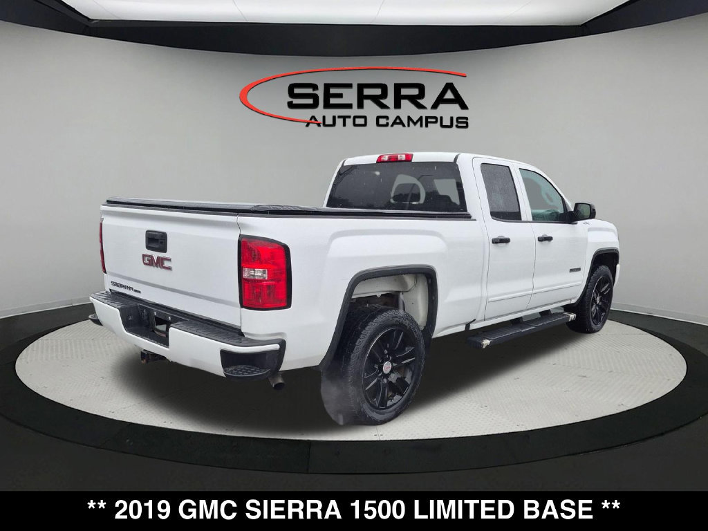Used 2019 GMC Sierra 1500 Limited w/ Elevation Edition AWD/4WD image 11