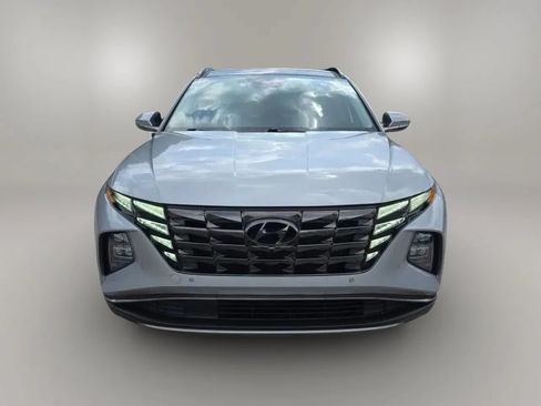 Used 2022 Hyundai Tucson Limited FWD image 4