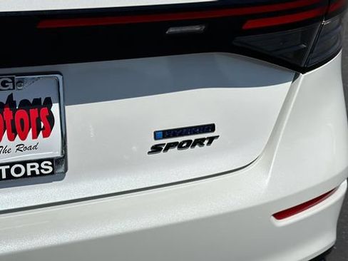 New 2026 Honda Accord Sport image 11