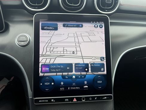 Used 2023 Mercedes-Benz C 43 AMG 4MATIC Sedan image 31