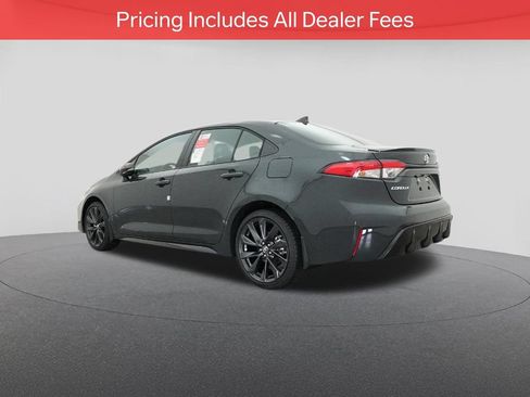Used 2026 Toyota Corolla SE FWD image 22