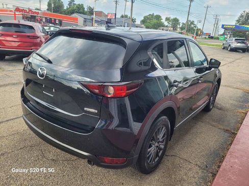 Used 2020 MAZDA CX-5 Touring image 6