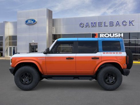 New 2026 Ford Bronco Stroppe Edition AWD/4WD image 3