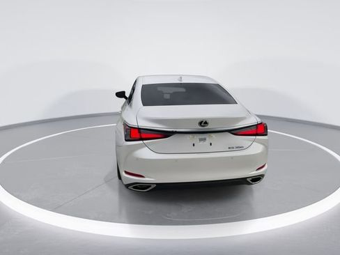 New 2024 Lexus ES 350 w/ Premium Package FWD image 7