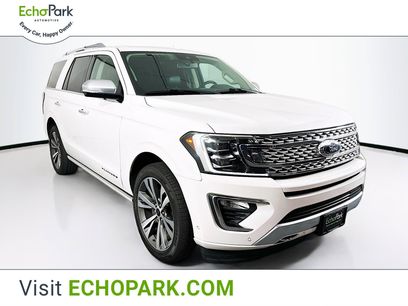 Used 2020 Ford Expedition Platinum