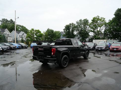 Used 2022 GMC Sierra 1500 Elevation AWD/4WD image 4