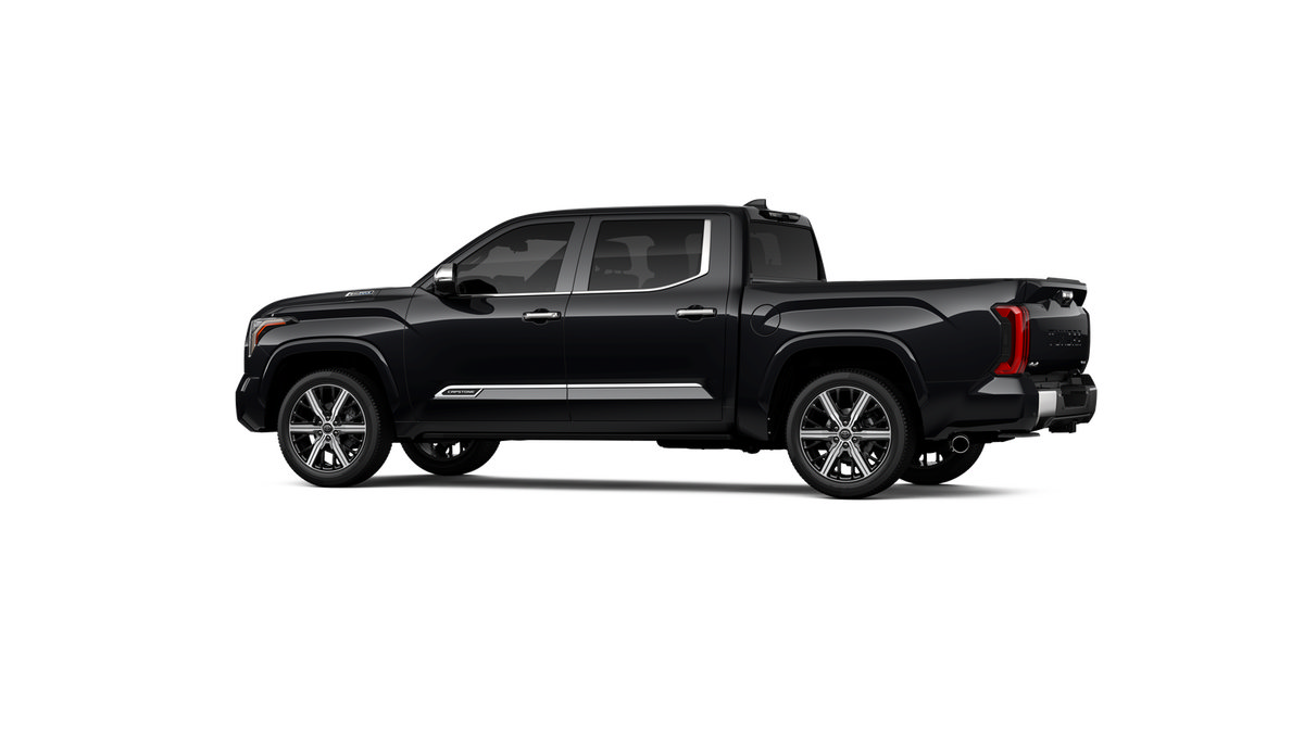 New 2026 Toyota Tundra Capstone AWD/4WD image 23