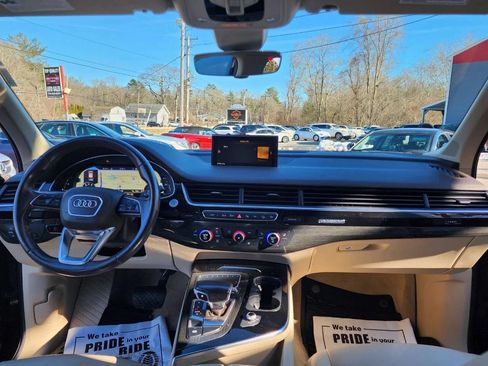 Used 2019 Audi Q7 3.0T Premium Plus w/ Premium Plus Package AWD/4WD image 20