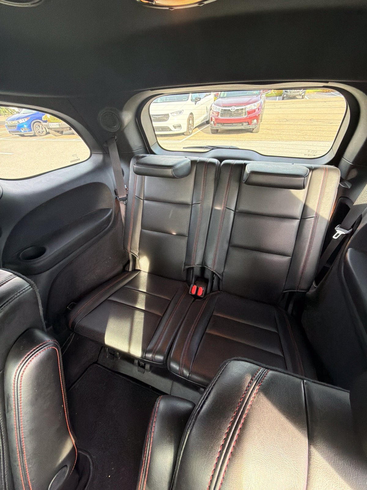 Used 2023 Dodge Durango R/T AWD/4WD image 9