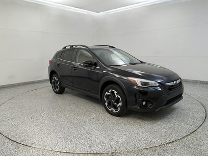 Used 2021 Subaru Crosstrek 2.5i Limited w/ Moonroof Package 2